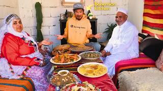 كيف استقبلنا Bohemian Kitchen بالأطباق الأمازيغية التقليدية ؟ اكتشفوا التجربة !