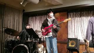 20201119 강성실 (ANDOR) - Shake Loose (Donny Mccaslin) @ 네스트나다