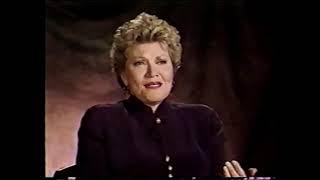 Patti Page--How She Got Her Start in Art and Music Interview