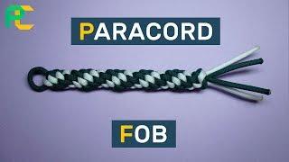 Paracord Fob