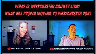 Why are People Moving to Westchester NY?