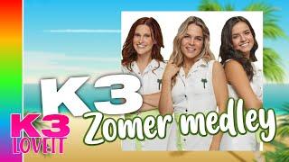 K3 - Zomermedley (Hanne, Klaasje en Marthe) | K3loveit