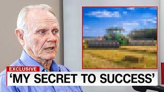 Farmers REVEAL Their Secrets To Becoming A Successful Farmer..