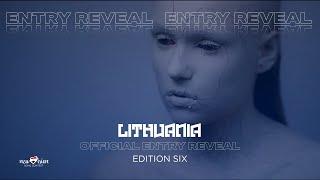 GJan - Melagé - Lithuania  - Official Entry Reveal - Edition 6