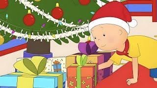 So Many Christmas Presents! | Full Episodes | Caillou's New Adventures