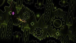 [8K] The Aurumen by KeyNom [Extreme Demon] | Geometry Dash 2.113