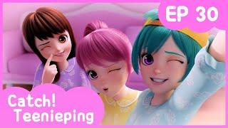 [KidsPang] Catch! Teenieping｜Ep.30 MAYA THE LITTLE PRINCESS 