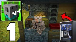 Craftsman PC - Survival Gameplay Part 1 - The New Beginning