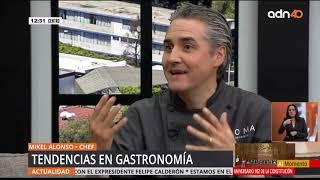 Tendencias gastronómicas | adn40