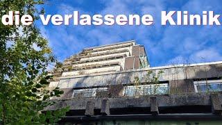 Lost Place: die verlassene Klinik mit dem Äffchen | Night Riders Urbex - Lost Places