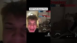 BEST Kafe Spawn Peek 