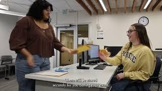 Accommodated Testing Check-In | Purdue Testing Services