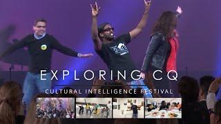 The Exploring CQ Cultural Intelligence Festival with Wilbur Sargunaraj