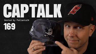 CAP TALK 169 - We talk Caps!