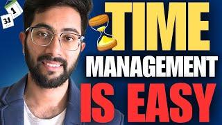 Time Management is Easy [Telugu] | Vamsi Bhavani