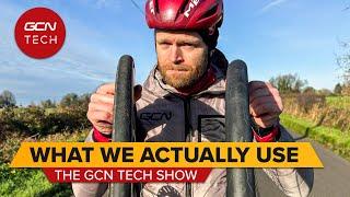 The Truth About Winter Tyres | GCN Tech Show Ep. 362