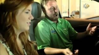 LUX with 105 7 The Point shows how easy it is to pair your Bluetooth phone with your Chevrolet