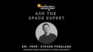 Digital Q&A - Steven Freeland (Western Sydney University and Bond University)