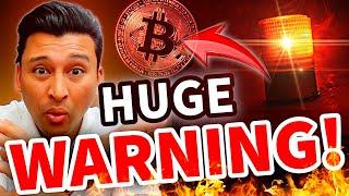  BITCOIN: IT'S NOW OR NEVER!!!!!!!  [watch ASAP!!!!!]