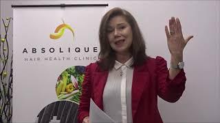 Female Hair Thinning Treatment Story with Absolique Trichologist