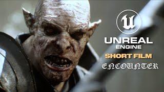 Move.AI Unreal Engine 5.4 Motion Capture Short Film Using Custom Orc Metahumans - ENCOUNTER