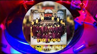 The Combined Choirs of Goodwin - Happiness is the Lord Side A 1977