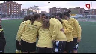 "5 Minutos con Mario"  FÚTBOL FEMENINO