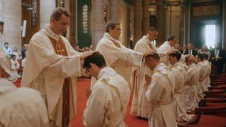 Priestly ordinations, Opus Dei (May 2025) | "Transformed by the gift of God"