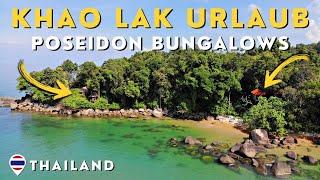 Holidays in Khao Lak ️  Poseidon Bungalows