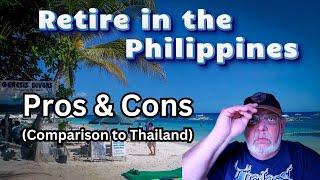 Retiring in the Philippines Pros and Cons 2024