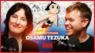 Manga vs Anime & Osamu Tezuka | Astro Boy, Pluto & More | Featuring Andrew Levins