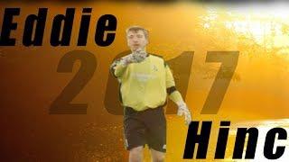 Eddie Hinc - Best Saves 2017 19 Year Old Goalkeeper HD