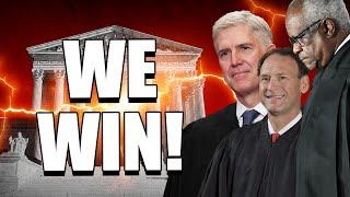 Supreme Court 6-3 Carry Decision Changes Second Amendment Fight Forever! State Defiance Challenged!