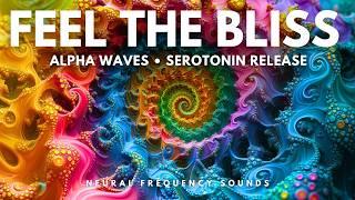 Happiness Frequency 10 Hz: Isochronic Tones for Serotonin Release and Mindfulness