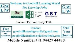 Tally TDL for Auto Receipt for  Sales bills Tally Add on Download