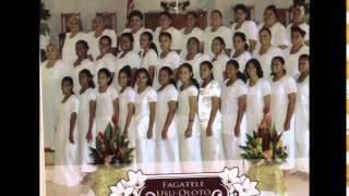 FAGASA EFKAS CD 2007 - "O mai i lenei Vaipuna" - Samoan Choir