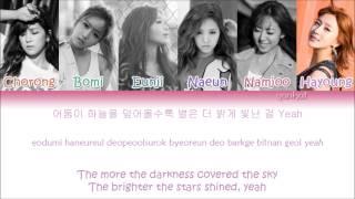 Apink (에이핑크) - Remember (리멤버) (Color Coded Han|Rom|Eng Lyrics)