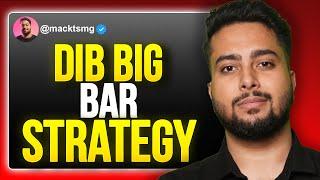 Big Bar DIB Strategy | Price Action Strategies For Beginners | Price Action Trading Setup