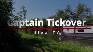 008 Slow TV: Narrowboat Journey on the Coventry Canal into Coventry Part01