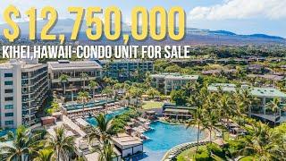 Maui Real Estate Condo For Sale In 3550 Wailea Alanui Dr Unit E4, Kihei, HI, Real Estate Video Tour