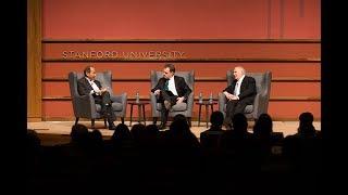 Cardinal Conversations: Francis Fukuyama and Charles Murray on "Inequality and Populism"