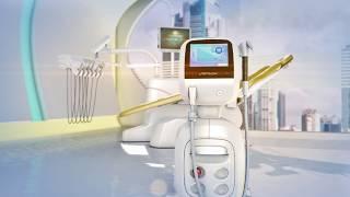 LiteTouch™  Er:YAG Laser-in-Handpiece