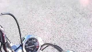 stevedragon666 1st ride with camera part 2