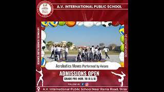 #session2023_24 For more details visit:avinternationalpublicschoolsirsa.com