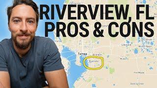 Riverview Florida Pros and Cons