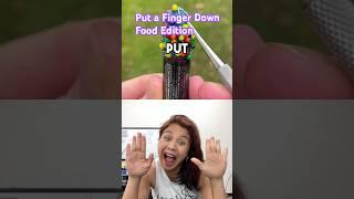 Put a Finger Down Food Edition #foodedition #relatable #food #fypシ゚viralシ