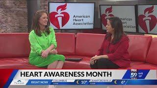 Heart Health Awareness Month