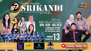 Live Streaming SRIKANDI MUSIC | Hajatnya Bpk. Ikin - Ibu Desi | Rabu 13-11-2024 | Kapetakan | Siang