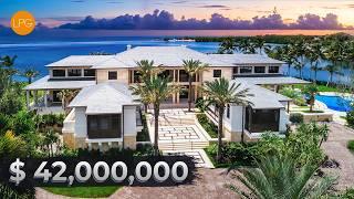 3 HOUR TOUR OF 30 OF THE MOST EXPENSIVE LUXURY MANSIONS IN THE USA 