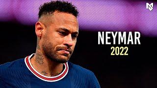 Neymar Jr 2022 - King Of Dribbling Skills | HD